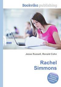 Rachel Simmons