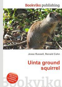 Uinta ground squirrel