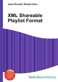 XML Shareable Playlist Format