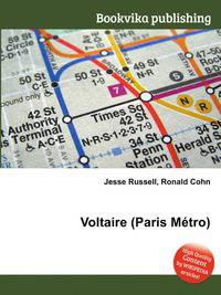Voltaire (Paris Metro)