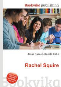 Rachel Squire