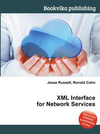 XML Interface for Network Services
