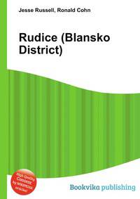 Rudice (Blansko District)