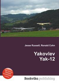 Yakovlev Yak-12