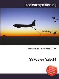 Yakovlev Yak-25