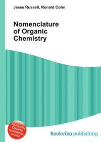 Nomenclature of Organic Chemistry