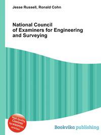 National Council of Examiners for Engineering and Surveying