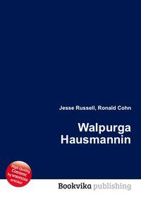 Walpurga Hausmannin