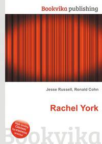 Rachel York