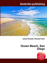 Ocean Beach, San Diego