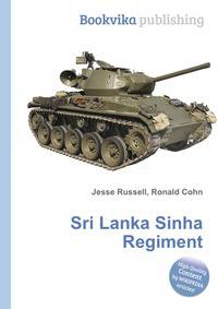 Sri Lanka Sinha Regiment