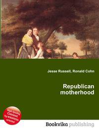 Republican motherhood