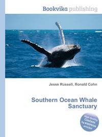 Southern Ocean Whale Sanctuary