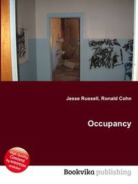 Occupancy