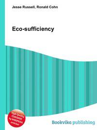 Eco-sufficiency