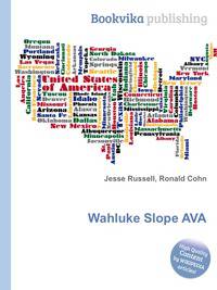 Wahluke Slope AVA