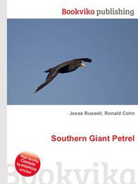 Southern Giant Petrel