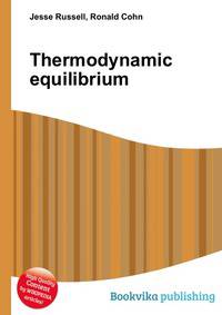 Thermodynamic equilibrium