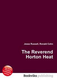 The Reverend Horton Heat