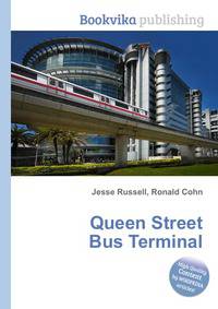 Queen Street Bus Terminal