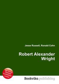 Robert Alexander Wright