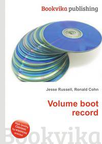 Volume boot record