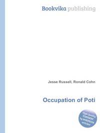 Occupation of Poti