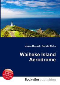 Waiheke Island Aerodrome