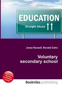 Voluntary secondary school