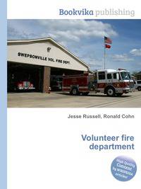 Volunteer fire department