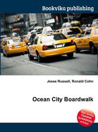 Ocean City Boardwalk