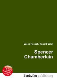 Spencer Chamberlain
