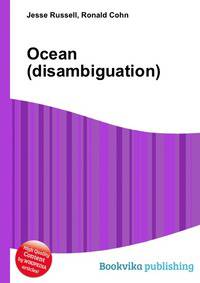 Ocean (disambiguation)
