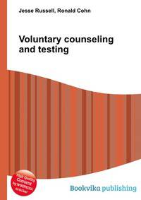 Voluntary counseling and testing