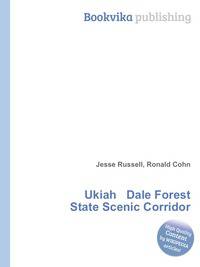 Ukiah Dale Forest State Scenic Corridor