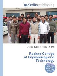 Rachna College of Engineering and Technology