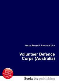 Volunteer Defence Corps (Australia)