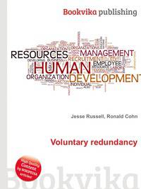 Voluntary redundancy