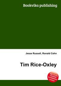 Tim Rice-Oxley