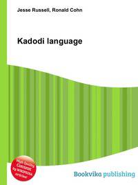 Kadodi language
