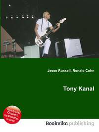 Tony Kanal