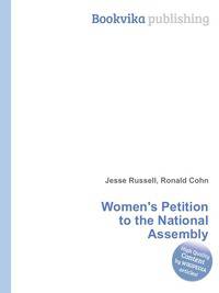 Women's Petition to the National Assembly