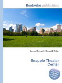 Snapple Theater Center