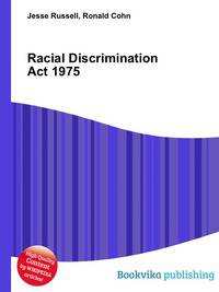 Racial Discrimination Act 1975
