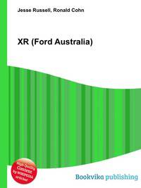 XR (Ford Australia)