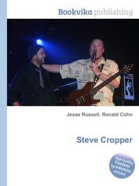 Steve Cropper