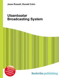 Ulaanbaatar Broadcasting System