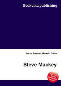 Steve Mackey