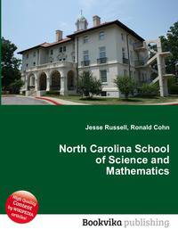 North Carolina School of Science and Mathematics