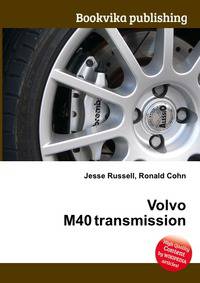 Volvo M40 transmission
